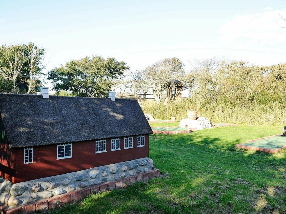 6 Person Holiday Home In Fan Фане Екстер'єр фото