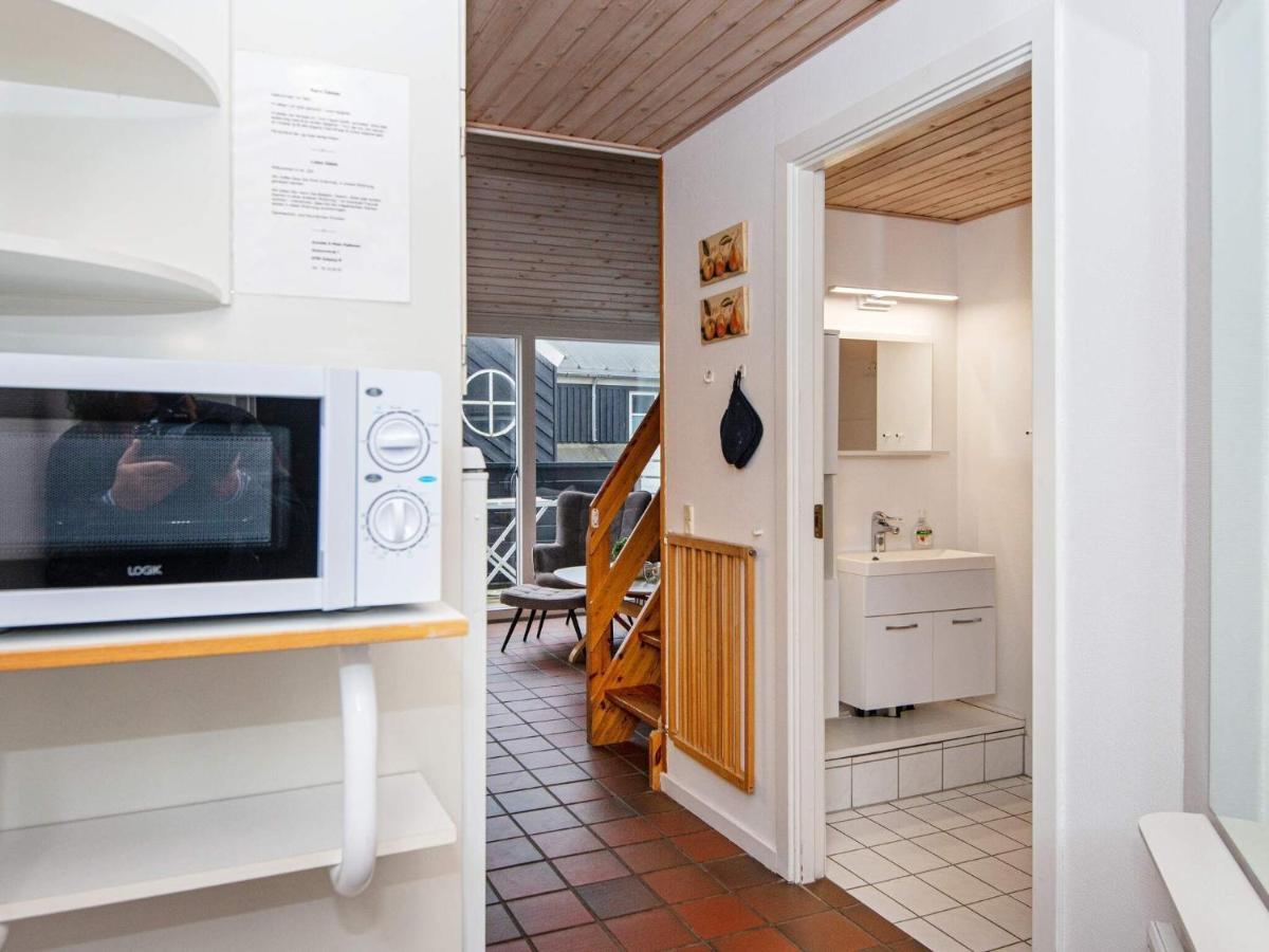 6 Person Holiday Home In Fan Фане Екстер'єр фото