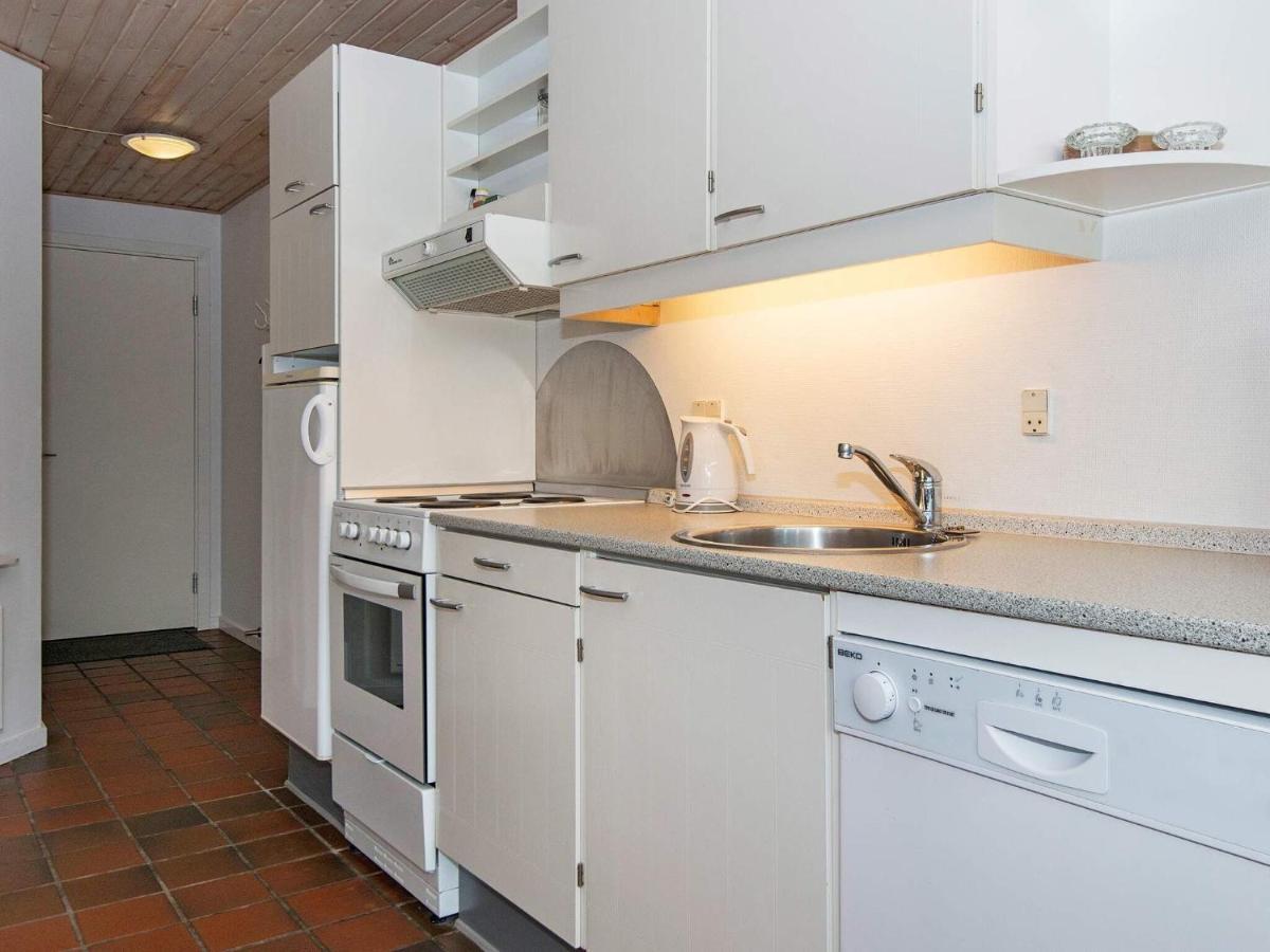 6 Person Holiday Home In Fan Фане Екстер'єр фото